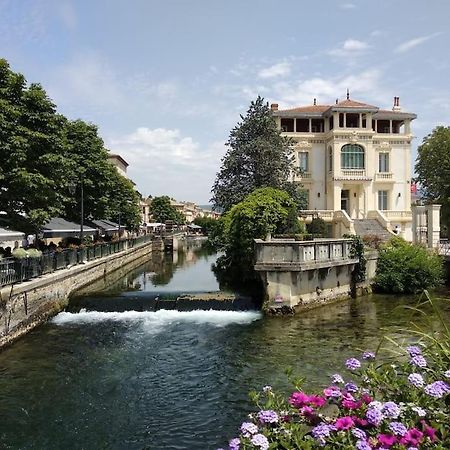 Le Nid De Marius Apartment L'Isle-sur-la-Sorgue Exterior photo