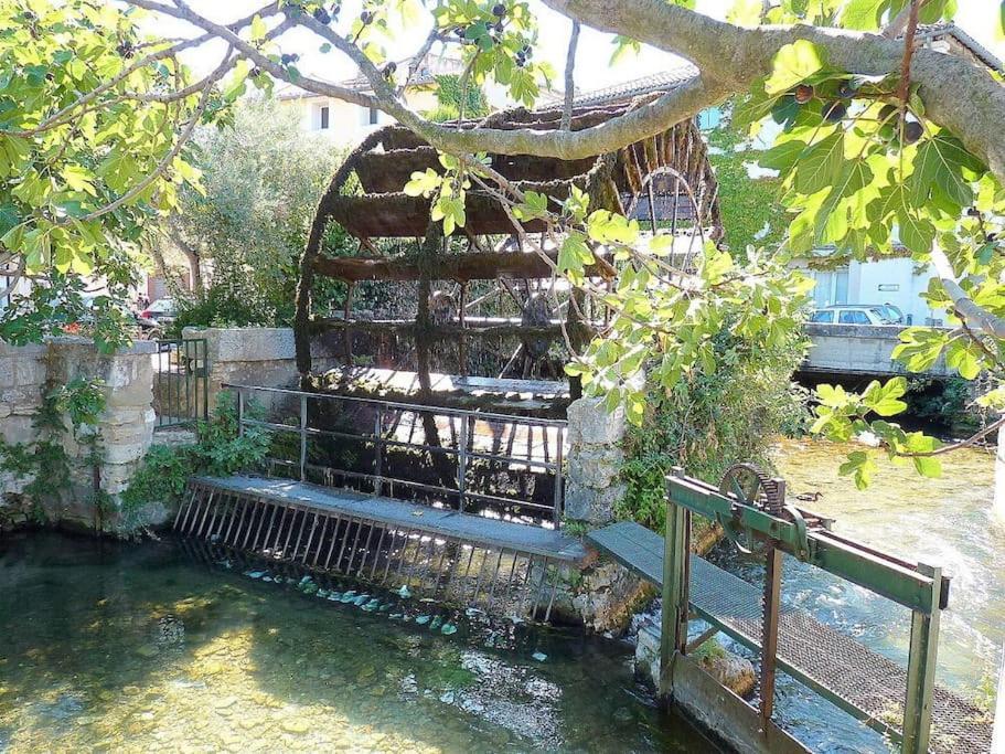 Le Nid De Marius Apartment L'Isle-sur-la-Sorgue Exterior photo