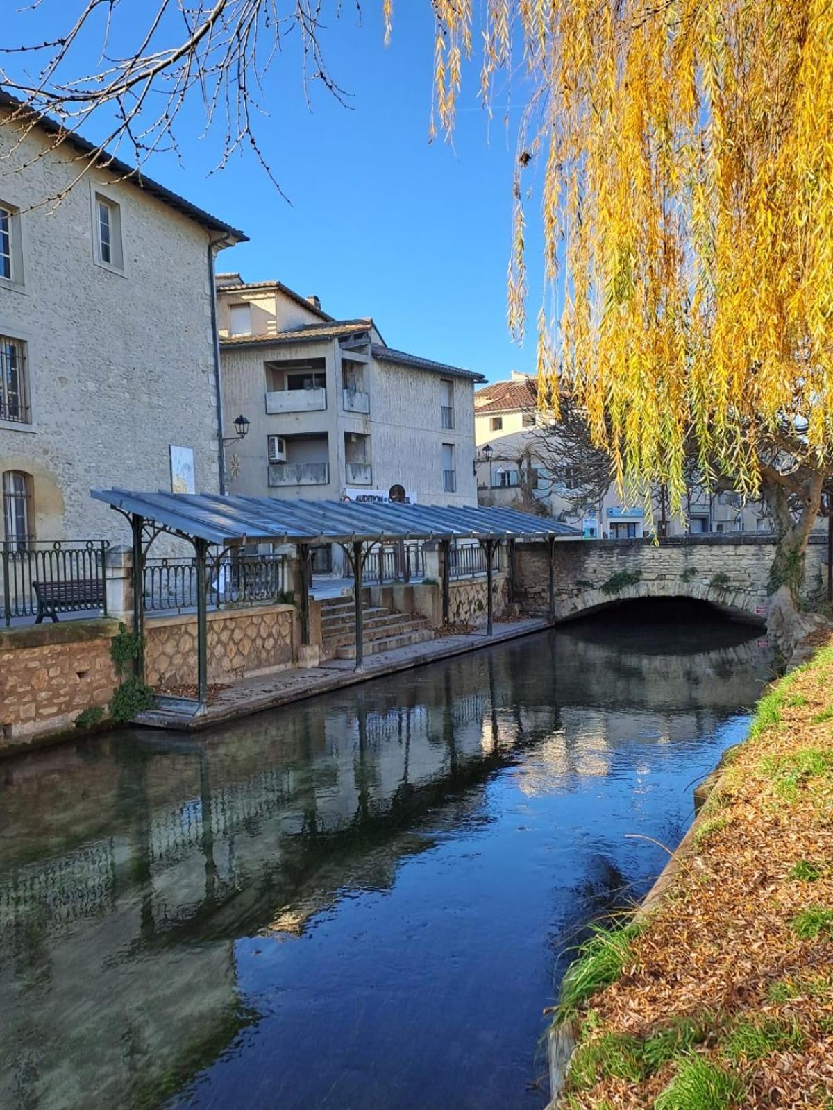 Le Nid De Marius Apartment L'Isle-sur-la-Sorgue Exterior photo